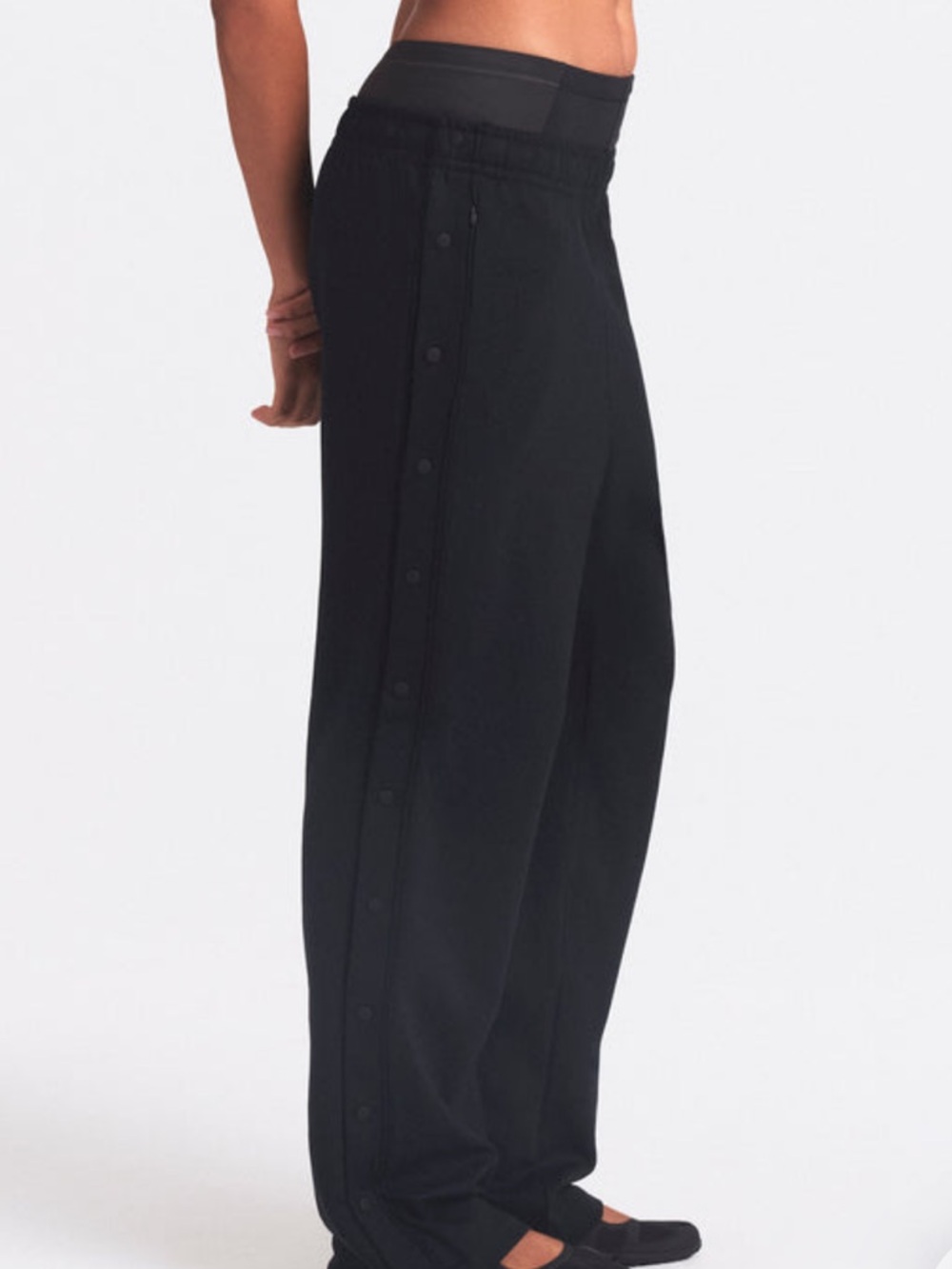 NIKE X SKIMS Side Snap Pants NWOT